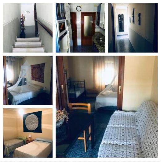 Apartamento Valle Del Medio Сан Висенте де Алкантара Екстериор снимка