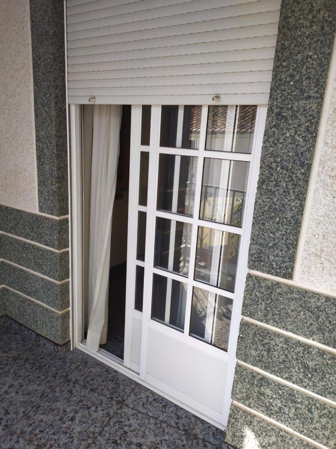 Apartamento Valle Del Medio Сан Висенте де Алкантара Екстериор снимка