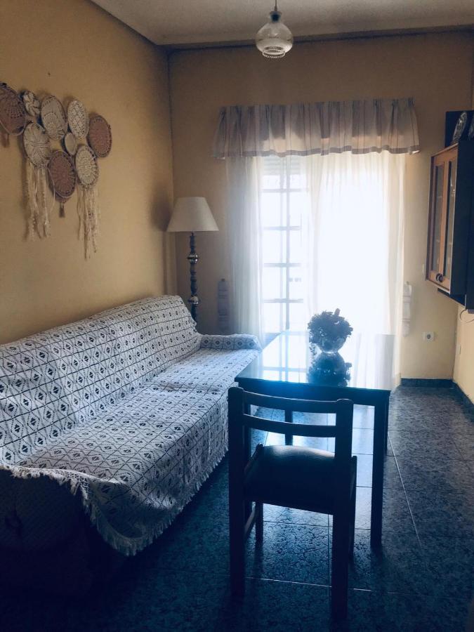 Apartamento Valle Del Medio Сан Висенте де Алкантара Екстериор снимка