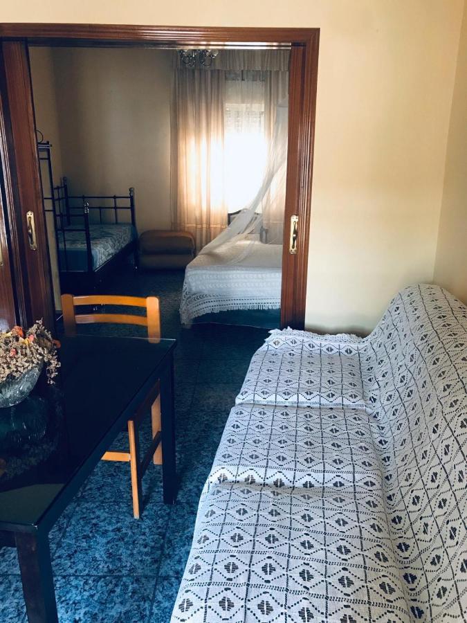 Apartamento Valle Del Medio Сан Висенте де Алкантара Екстериор снимка