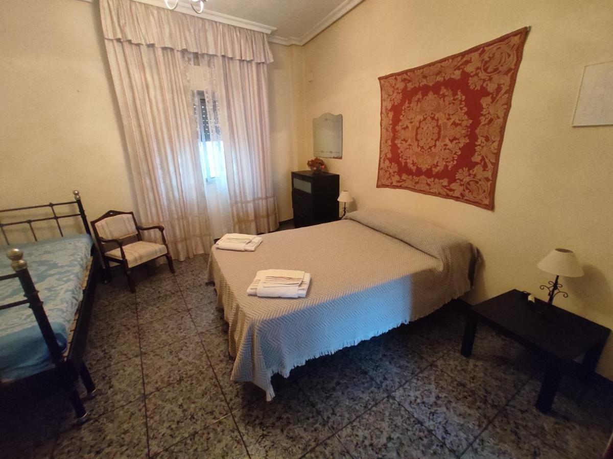 Apartamento Valle Del Medio Сан Висенте де Алкантара Екстериор снимка