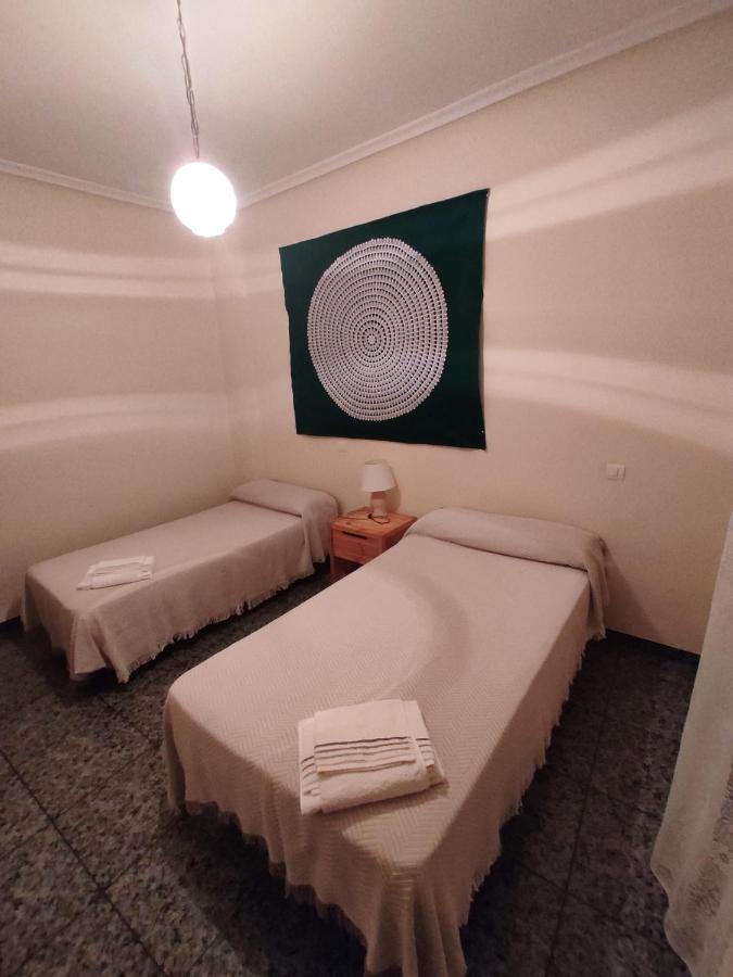 Apartamento Valle Del Medio Сан Висенте де Алкантара Екстериор снимка